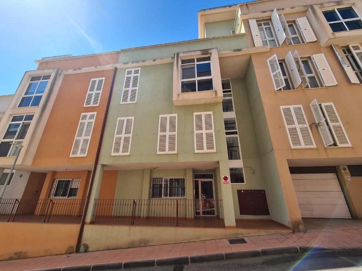 Apartamento Atico San Crispin Cartagena Exterior foto